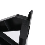 PaWz Elevated Pet Feeder Food Water - 45-Degree Angle