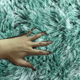 PaWz Dog Blanket Pet Cat Mat Puppy Warm Teal - 45-Degree Angle