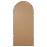 Yezi Floor Mirror Full Length Mirrors 1.8M White - 45-Degree Angle