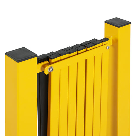 Extendable Garden Gate Mobile Security 11FT-2018816900590604293