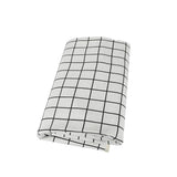 Picnic Basket Set Willow Baskets Outdoor - 45-Degree Angle