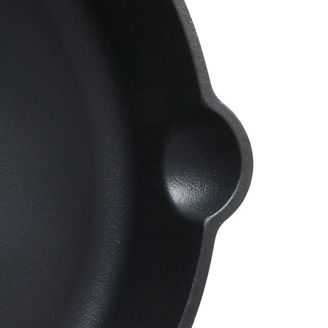 Toque Non Stick Frying Pan Cast Iron Steak Skillet-2011971113650884613