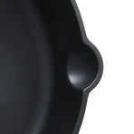 Toque Non Stick Frying Pan Cast Iron Steak Skillet-2011971113650884613