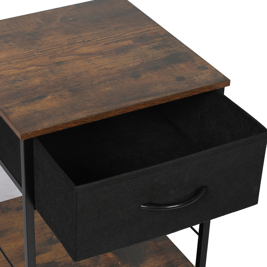 Levede Bedside Tables End Table Storage-2018816784865562629