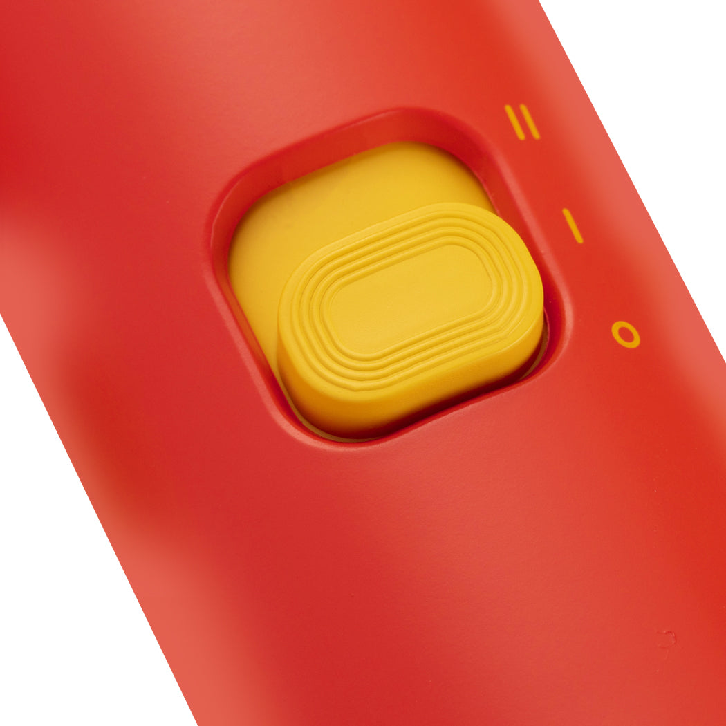 Low Heat Speed Hair Dryer Baby Infant Red-2006733081607802885