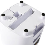 PaWz 5L Auto Pet Feeder Automatic Camera Wi-Fi White-2006733005900615685