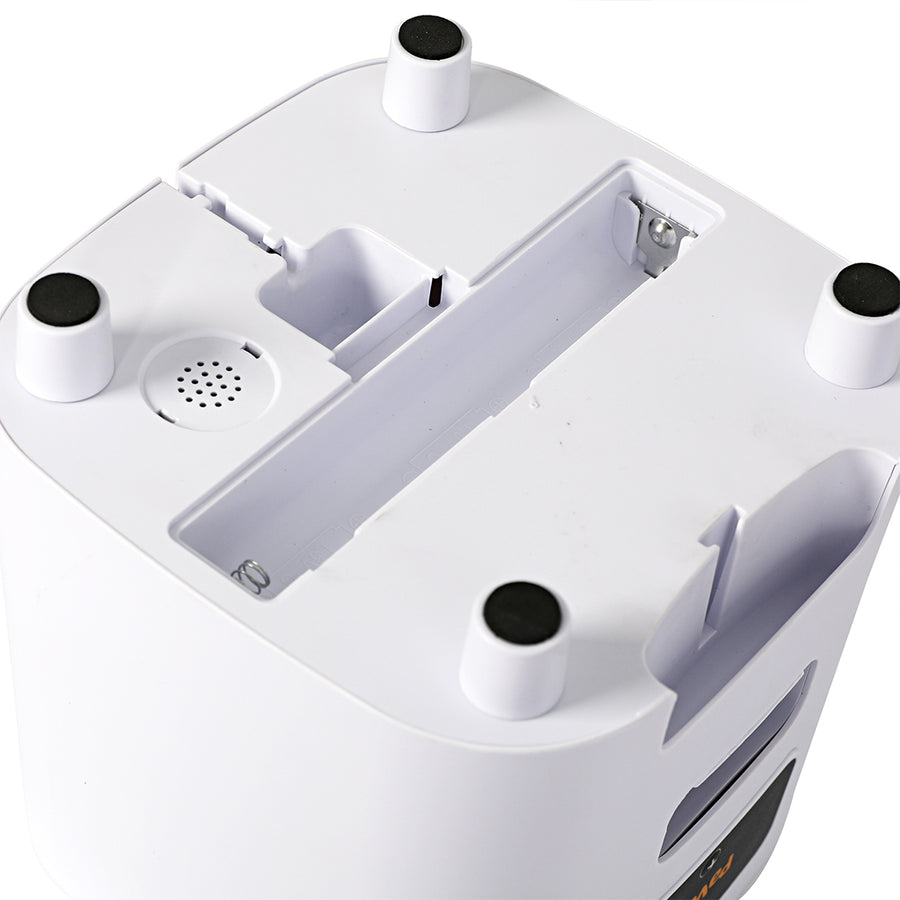PaWz 5L Auto Pet Feeder Automatic Camera Wi-Fi White-2006733005900615685