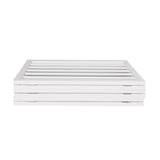 PaWz Wooden Pet Gate Dog Fence Safety White 100 Pack-2018816819741200389