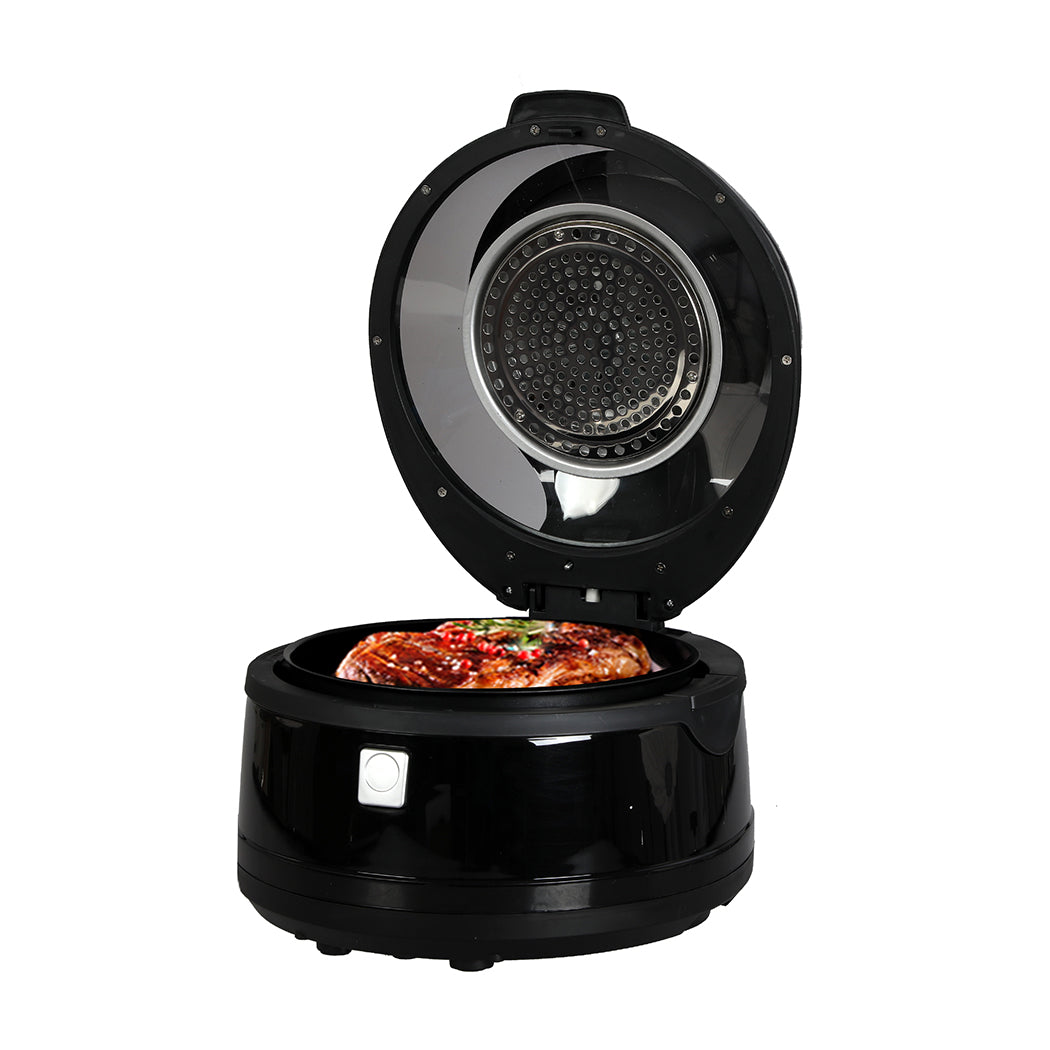 Spector 12L Air Fryer Convection Oven Black Colour-2006733157382098949