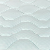 Dreamz Mattress Topper Pillowtop Cover King Single - 45-Degree Angle