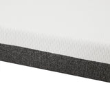 Dreamz Baby Kids Mattress Gel Memory Foam - 45-Degree Angle