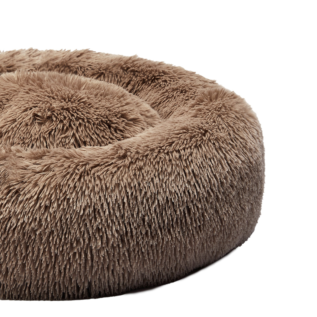 PaWz Pet Bed Mattress Dog Beds Bedding M Brown Medium-2018816630930411525