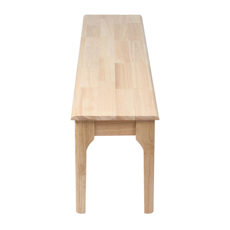Levede 1XDining Chairs Bench Chair Seat-2006733259676979205
