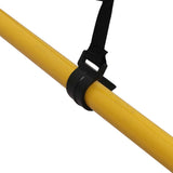 Centra Soccer Rebounder Net Portable - 45-Degree Angle