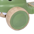 BoPeep Foldable Kids Scooter Flip-able Seat Green-2006732820814368773