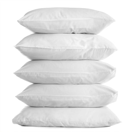 Dreamz Foldable Mattress Kids Pillow Purple Medium-1954802509595938821