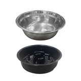 PaWz Adjustable Height Pet Feeder Elevated L Large - 45-Degree Angle