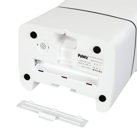 Pawz 2-in-1 Automatic Pet Feeder Wifi Camera Laser Toy-1954802481426993157