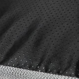 PaWz Pet Bed Chew Proof Memory Foam XL X-Large - 45-Degree Angle