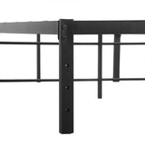 Levede Metal Bed Frame Heavy Duty Storage Space-2018816903379816453