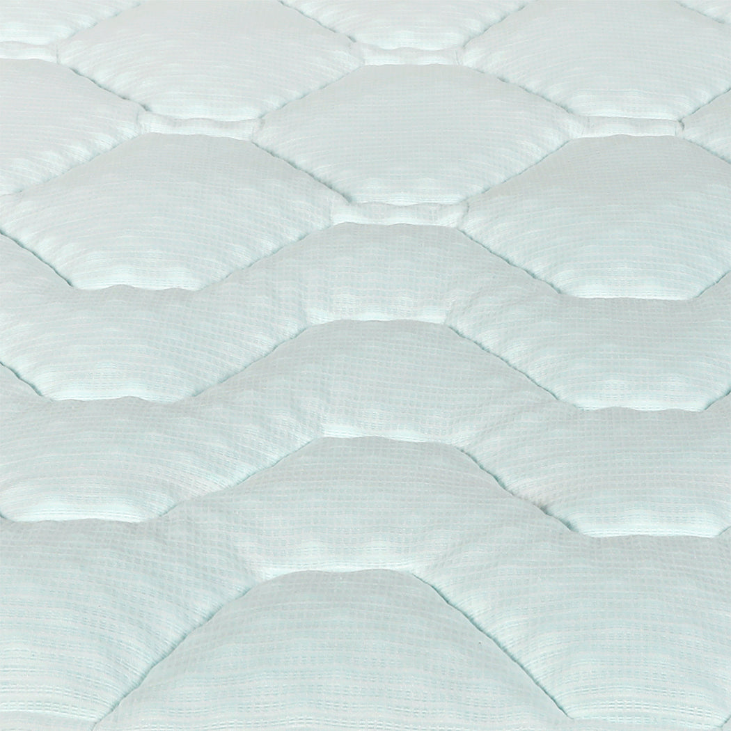 Dreamz Mattress Topper Pillowtop Cover Protector Queen-2006733413616324613