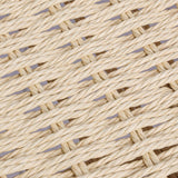 Levede Kraft Rope Bench Seat - 45-Degree Angle