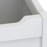 Levede 2-In-1 Kids Toys Storage Bench Box Wooden Chair-2006732712156729349