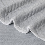 DreamZ Throw Blanket Cool Summer Soft Large - 45-Degree Angle