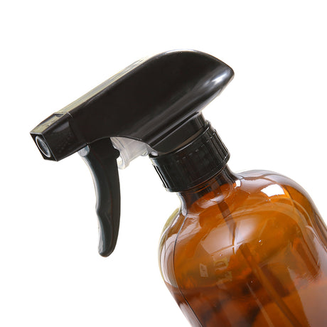 6x 500ml Amber Glass Spray Bottles Trigger-2018816662538686469
