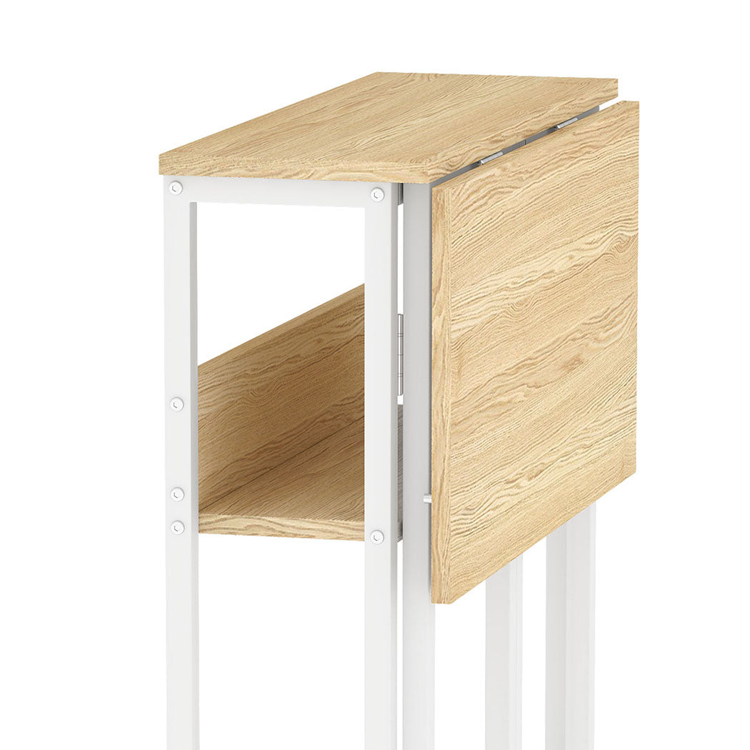 Levede Foldable Computer Desk for Study Home Office-2018816755534794757