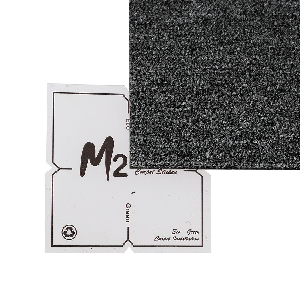 Marlow 20x Carpet Tiles 5m2 Box Heavy-2018816864817385477