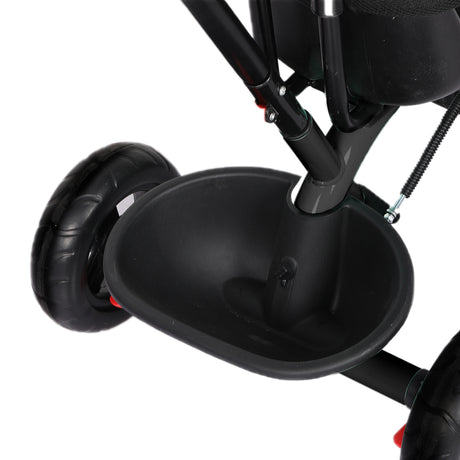 BoPeep Kids Tricycle Ride On Trike Toddler Black-2006733203628494853