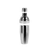 Cocktail Shaker Set Stainless Steel - 45-Degree Angle