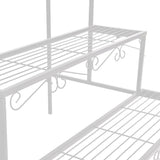 Levede Plant Stands Outdoor Indoor Metal-2018816844957356037
