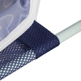 Dreamz Mosquito Bed Nets Foldable Canopy Square Blue-2006733082945785861