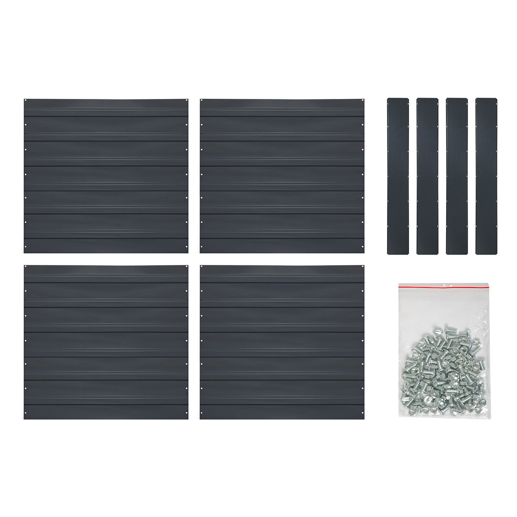 Lambu Garden Bed Planter Raised Coated-2006733165502271493