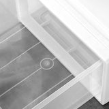 Plastic Storage Box Stackable Containers M 3PK Medium-2006733024296833029