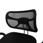 Levede Kneeling Chair Office Ergonomic Black-2006733286877040645