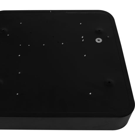 EMITTO Ultra-Thin 5CM LED Ceiling Down 18W Black-2018816711620431877