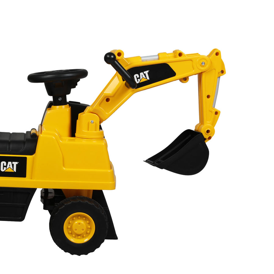 Kids ride on excavator-2006732871162793989