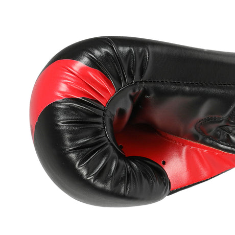 Centra Boxing Gloves PU Leather MMA Training Mitts Fight Punch Bag Sparring 8OZ-1954802365555150853