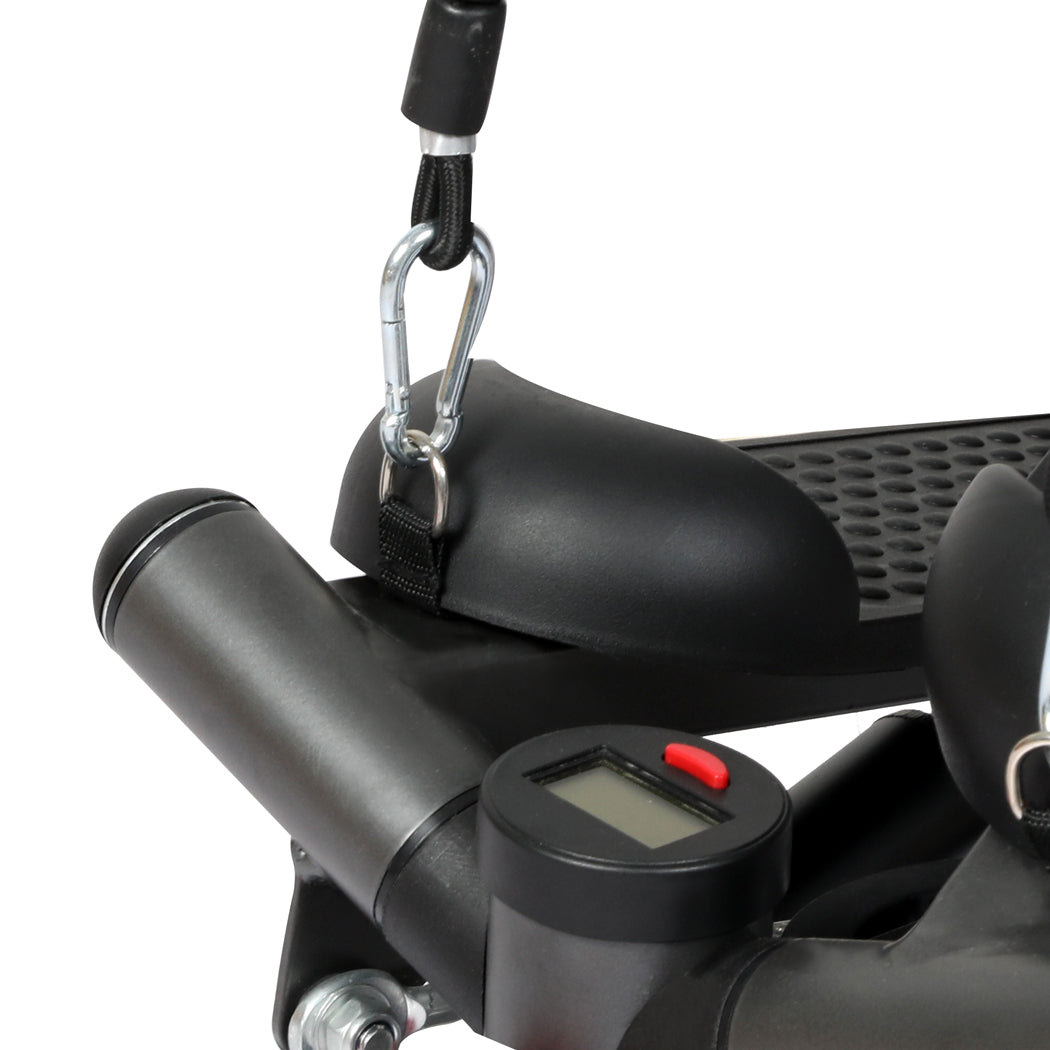 Centra Mini Stepper with Resistance Bands-2006732889055694853