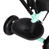 BoPeep Kids Tricycle Ride On Trike Toddler Green-2006733203813044229