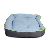PaWz Pet Cooling Bed Sofa Mat Bolster Large - 45-Degree Angle