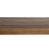 Levede 2x Dining Bench Chairs Wooden 115cm - 45-Degree Angle