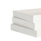 Levede 6 Panel Room Divider 170cm Freestanding Screen - 45-Degree Angle