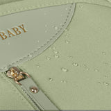Mummy Backpack Nappy Diaper Bag Baby Travel Changing - 45-Degree Angle