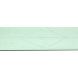 Centra Yoga Mat - 45-Degree Angle