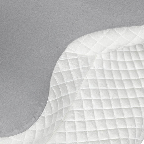 Dreamz Memory Foam Pillow Shoulder Neck Support-1954802476096032773