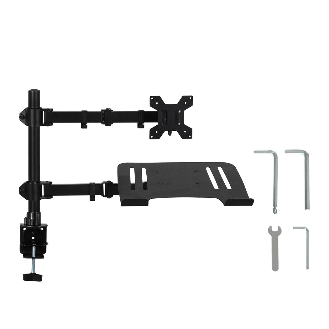 Monitor Stand Arm Display Desk Mount-2018816727839805445